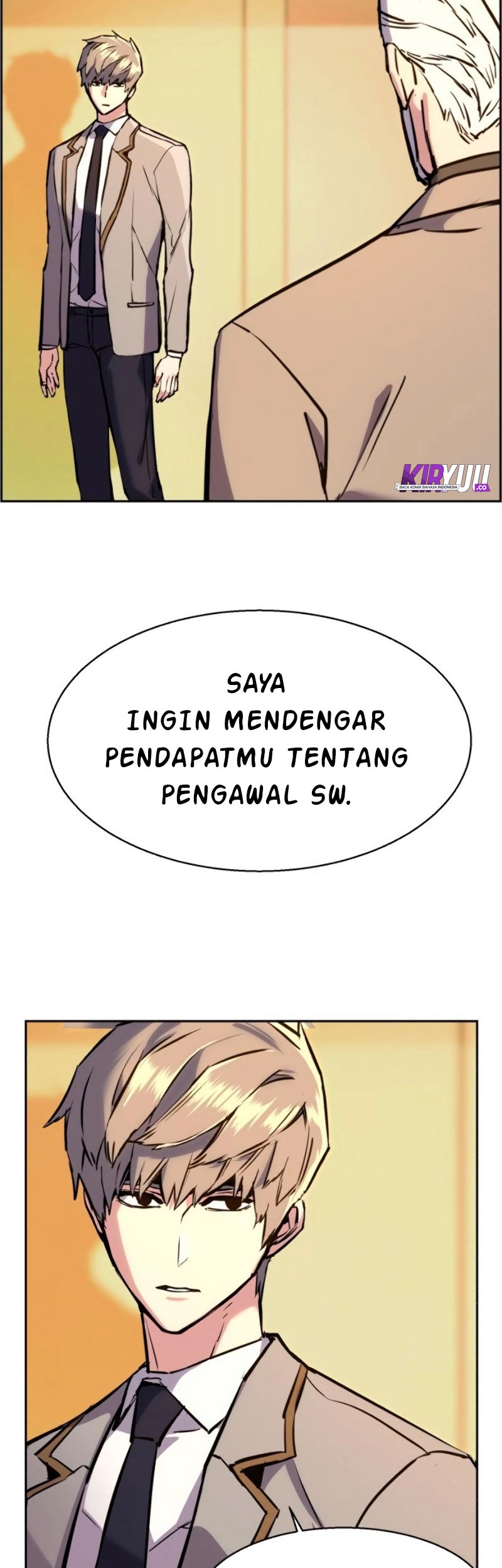 Mercenary Enrollment Chapter 24 Gambar 35