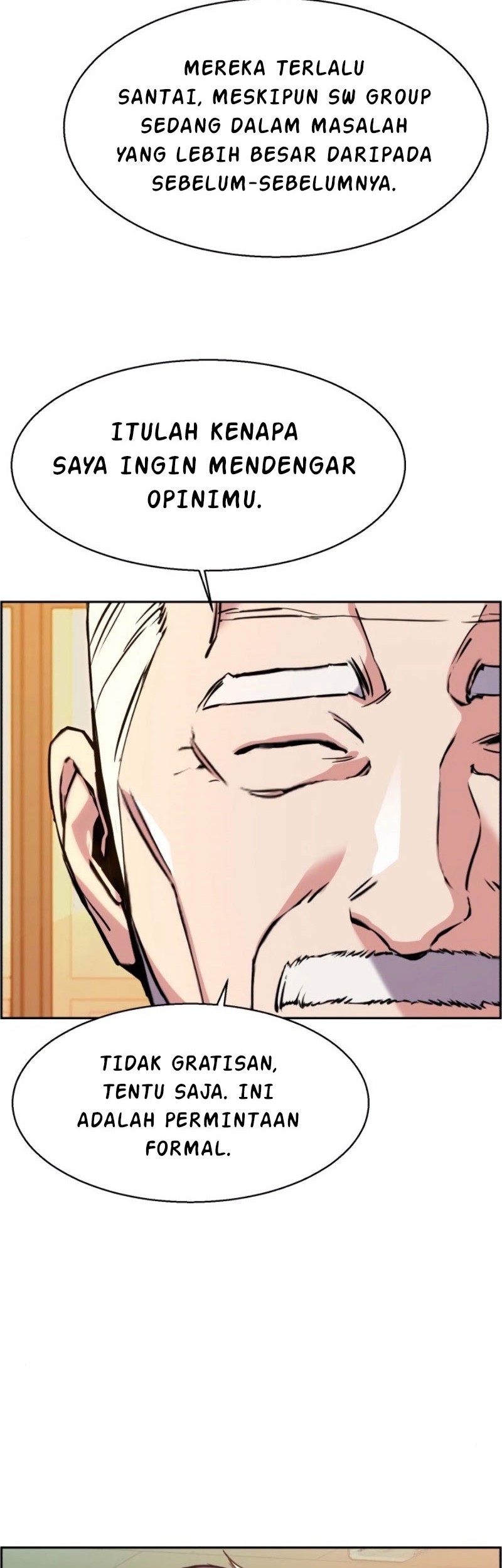 Mercenary Enrollment Chapter 24 Gambar 38
