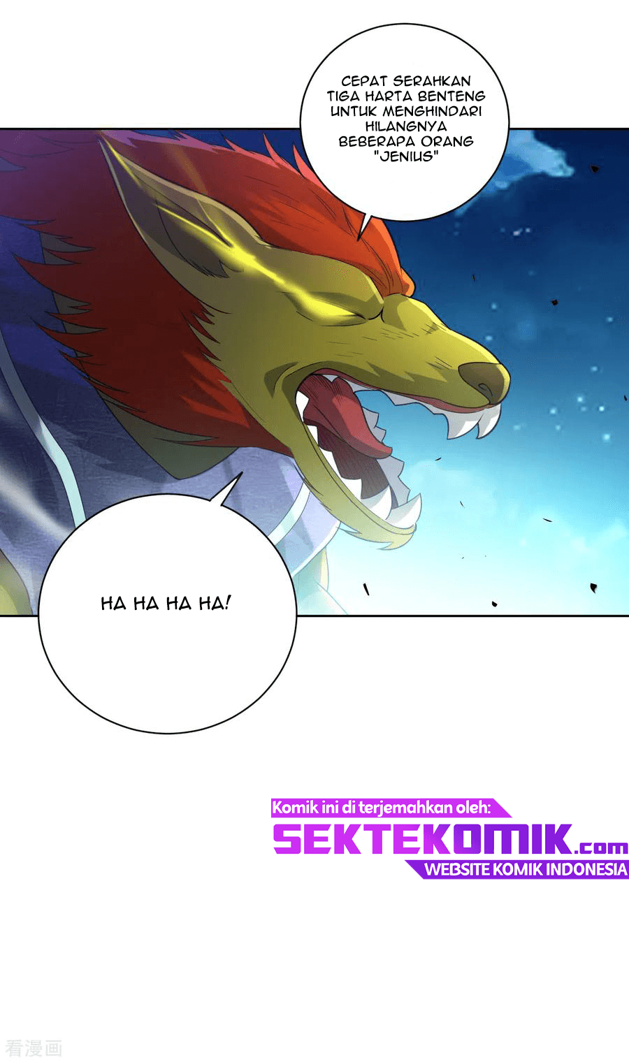 First Class Family Chapter 182 Gambar 8