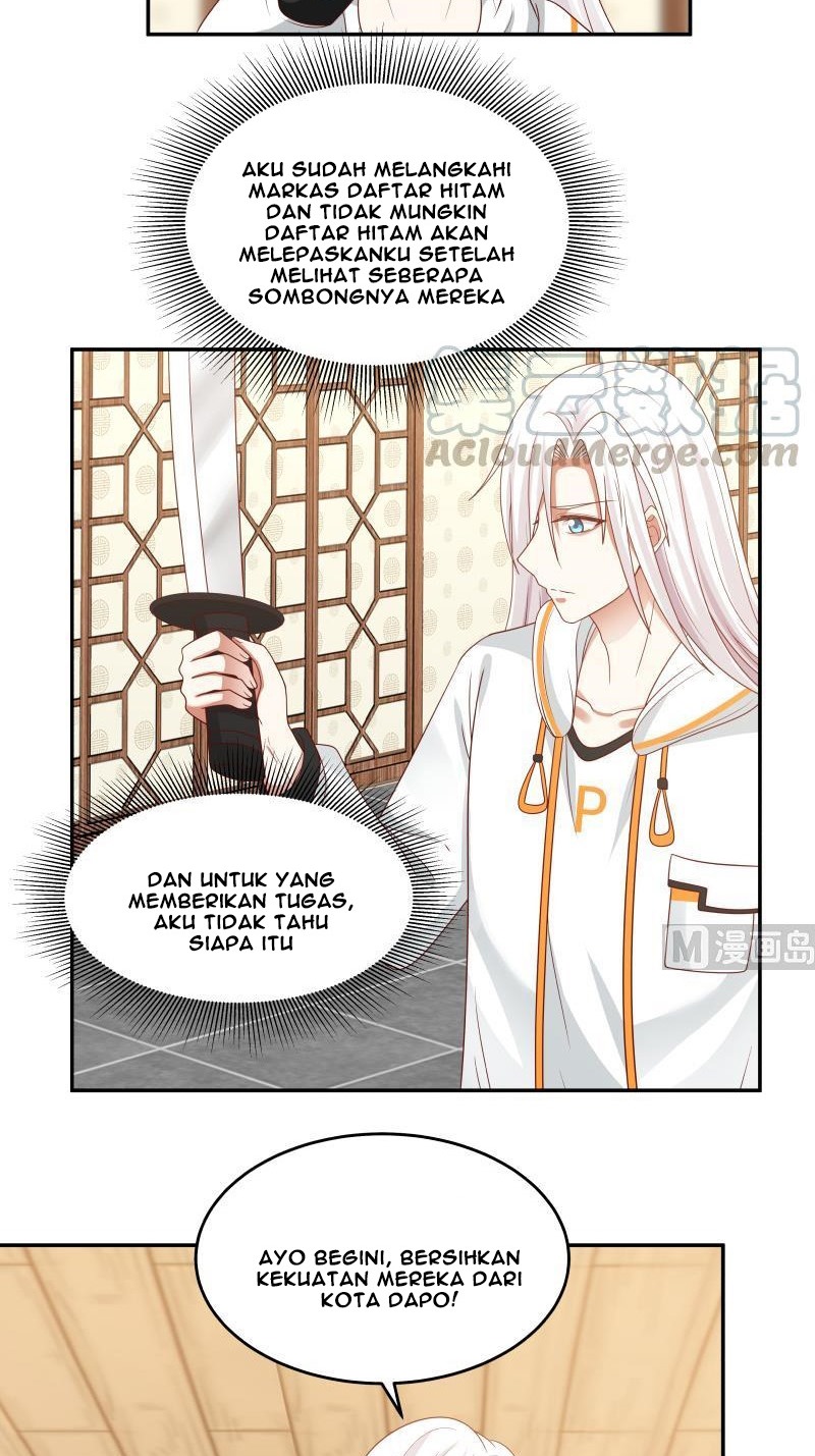 I Have a Dragon on My Body Chapter 315 Gambar 9
