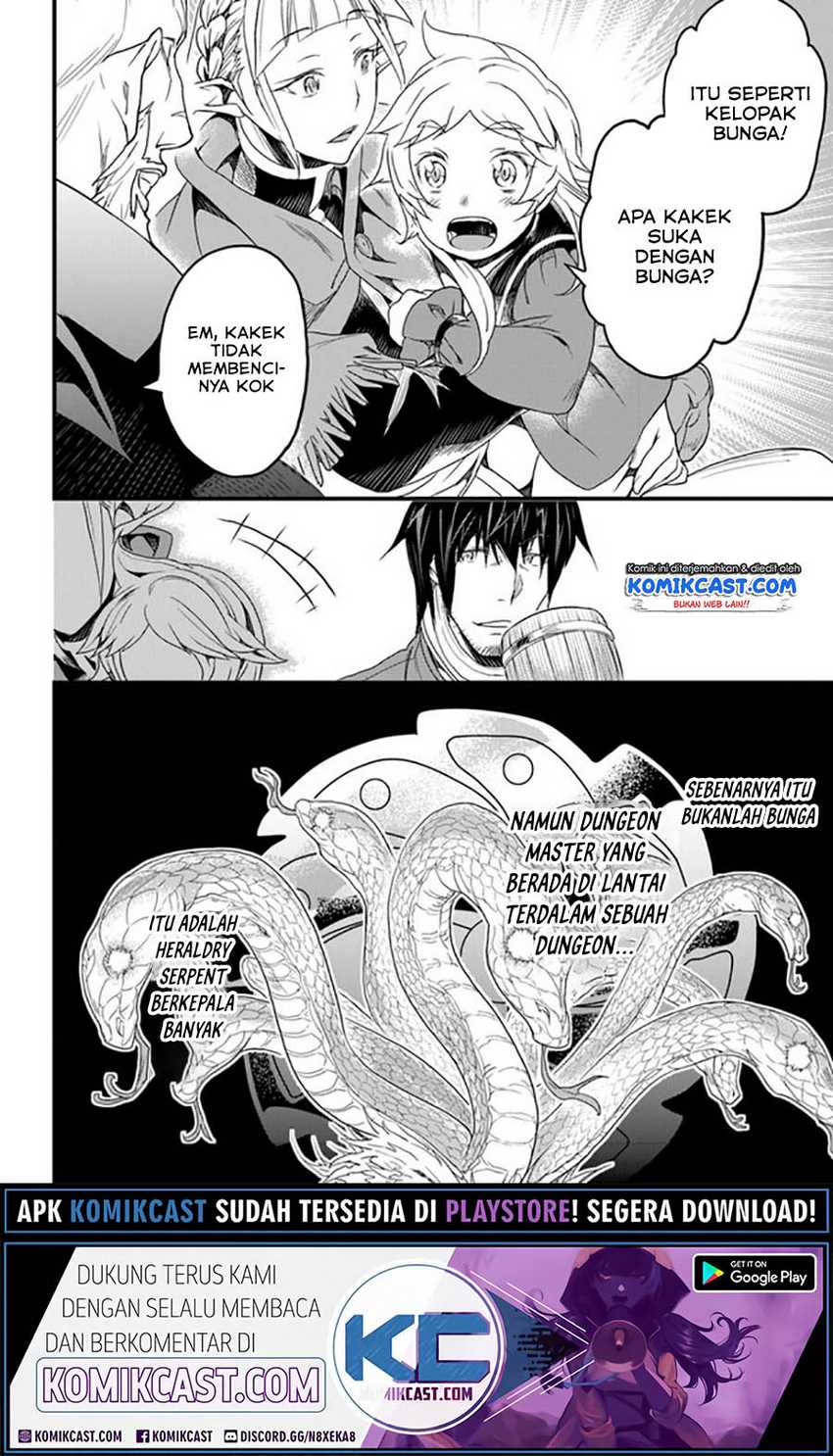Baca  Yakudatazu Skill ni Jinsei o Sosogikomi 25-nen, Imasara Saikyou no Boukentan Midori Kashi no Akira Chapter 17.2 Gambar 2