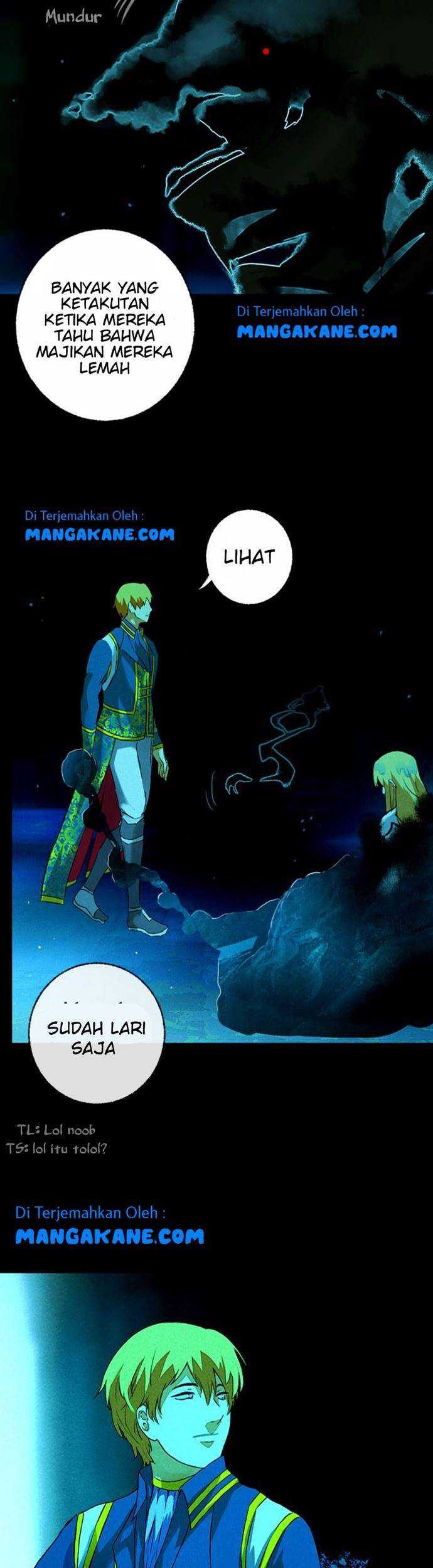 Deor Chapter 19 Gambar 11