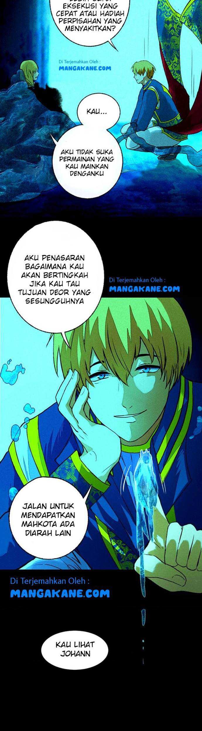 Deor Chapter 19 Gambar 18