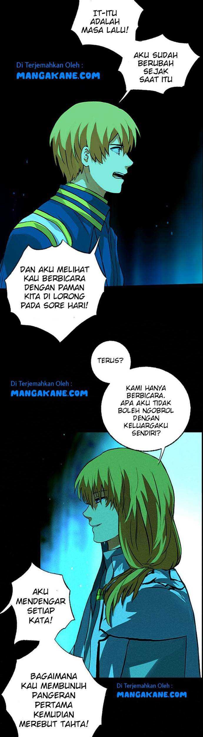Deor Chapter 18 Gambar 9
