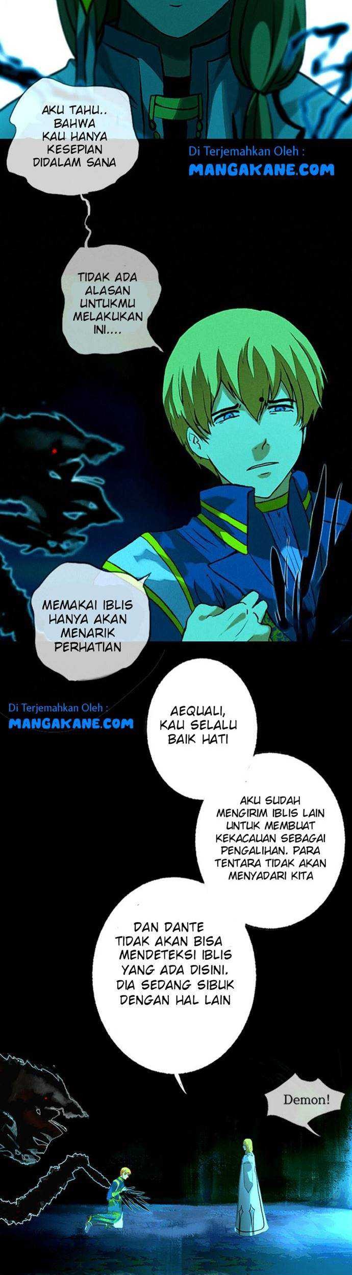 Deor Chapter 18 Gambar 13