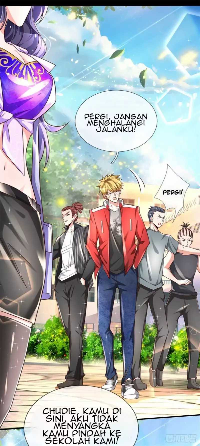 100.000 Layers Of Body Refining: I Raise All Emperor Chapter 05 Gambar 27