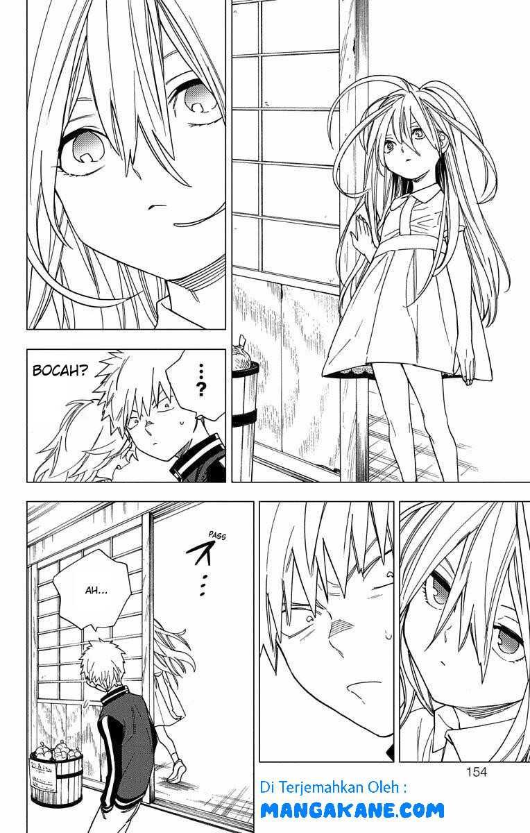 Kemono Jihen Chapter 11 Gambar 12