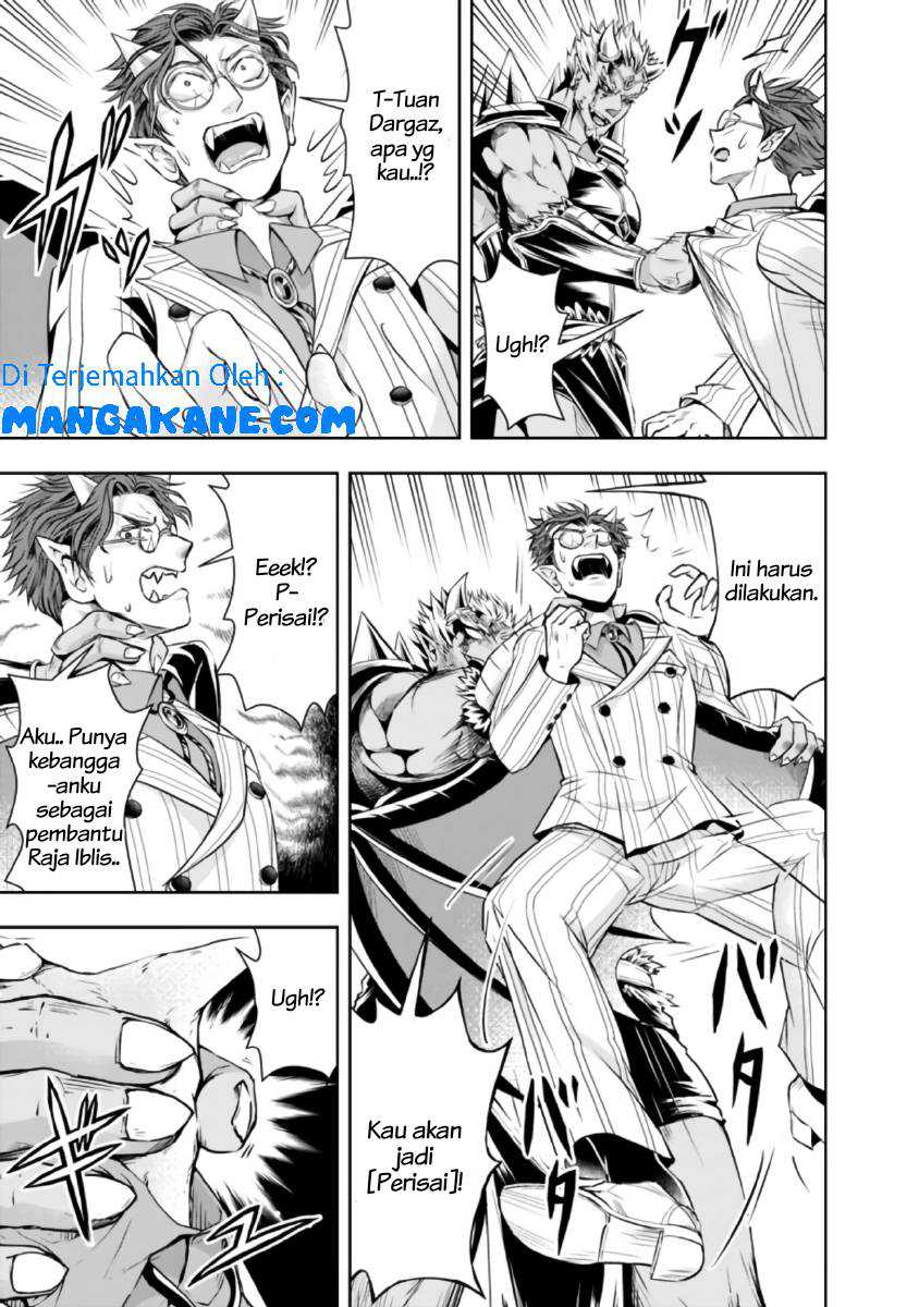 Shitsugyou Kenja no Nariagari Chapter 35 Gambar 10