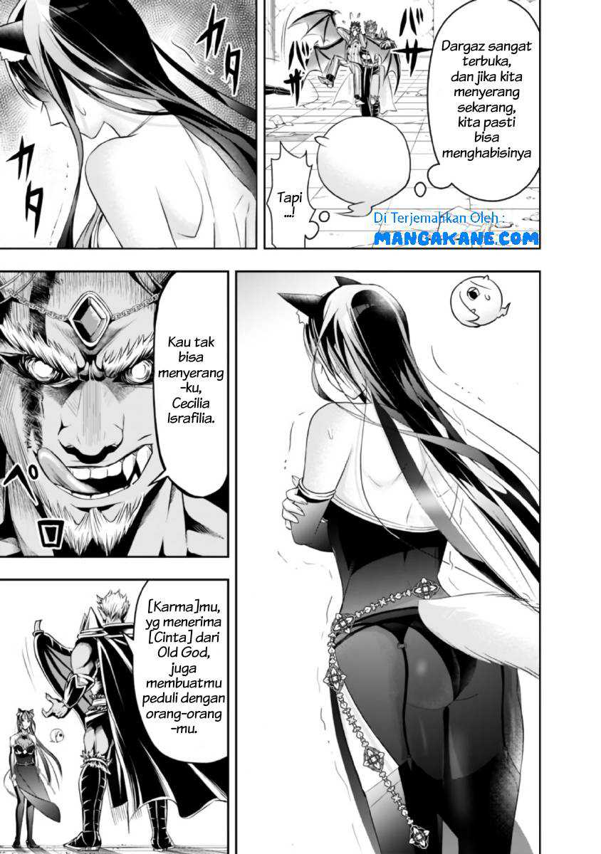 Shitsugyou Kenja no Nariagari Chapter 35 Gambar 12