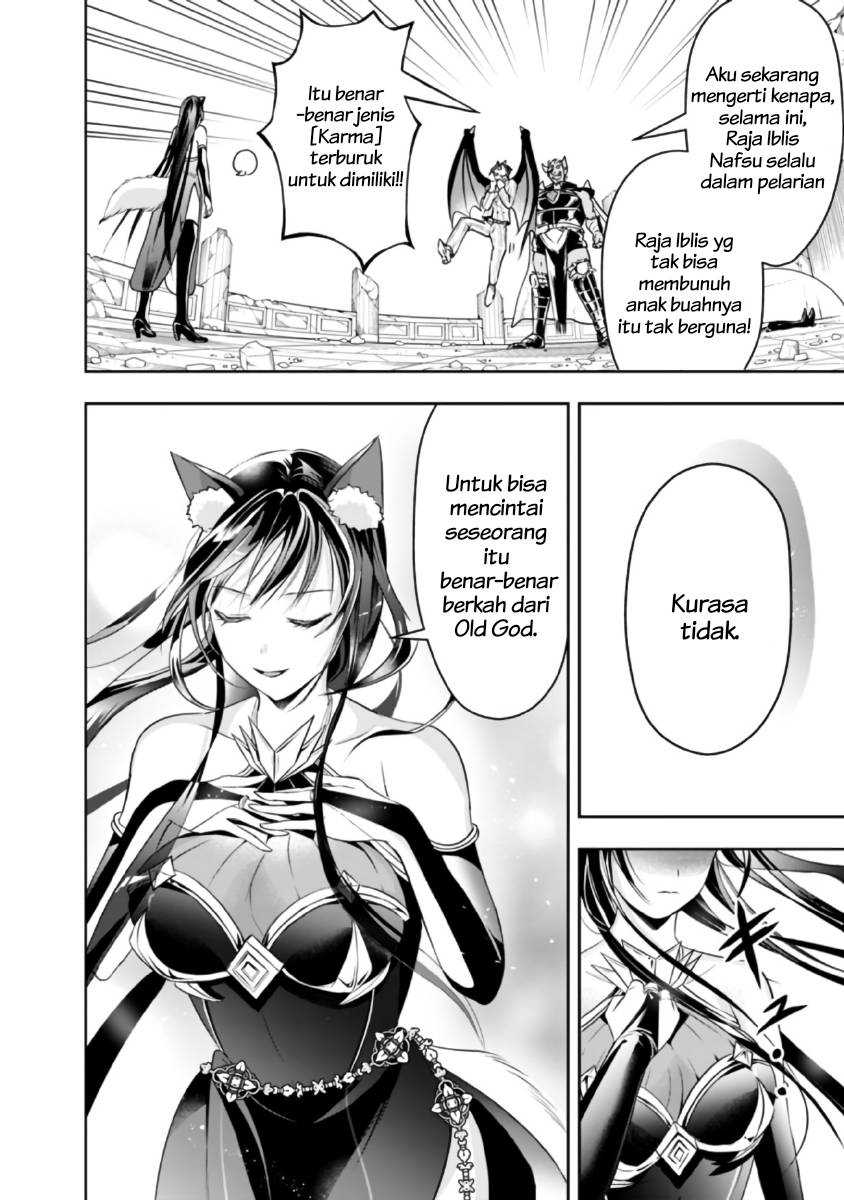 Shitsugyou Kenja no Nariagari Chapter 35 Gambar 13