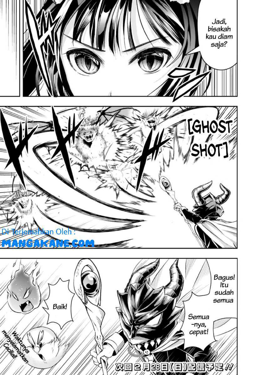 Shitsugyou Kenja no Nariagari Chapter 35 Gambar 14