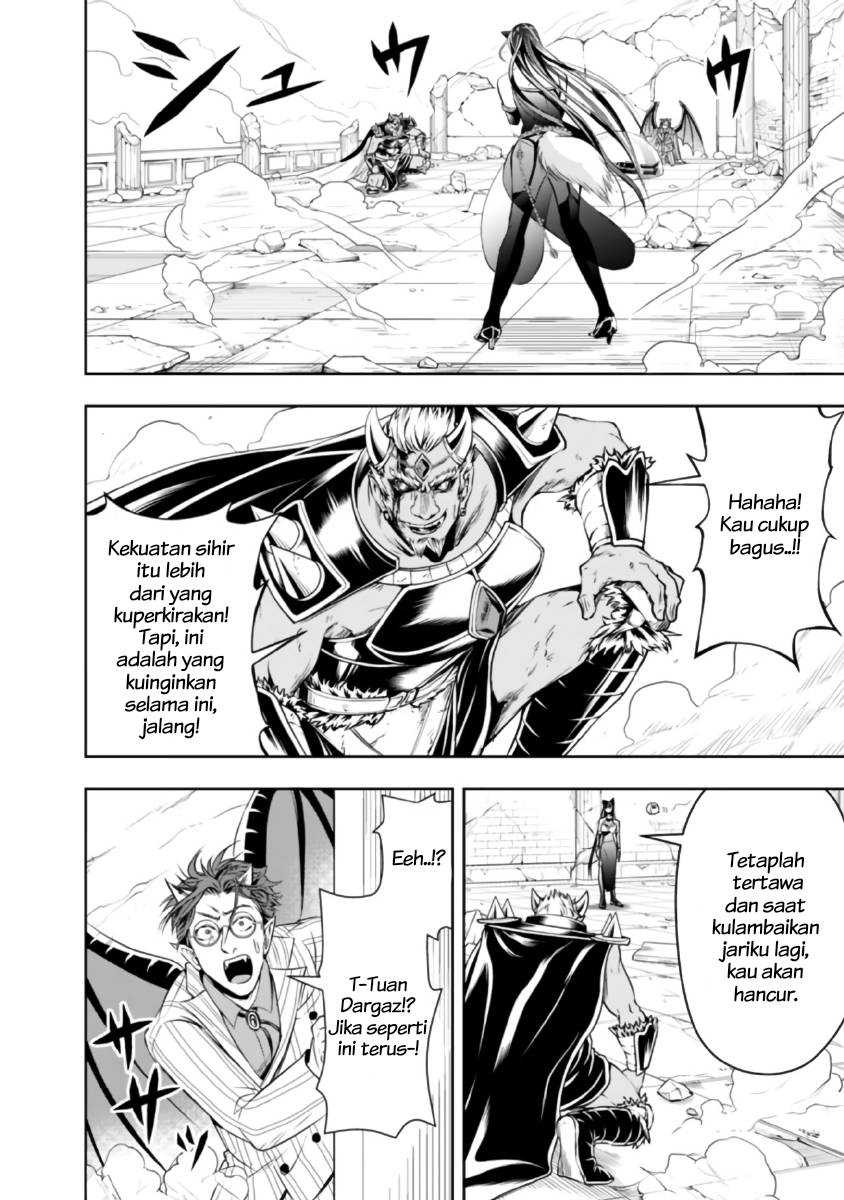 Shitsugyou Kenja no Nariagari Chapter 35 Gambar 5