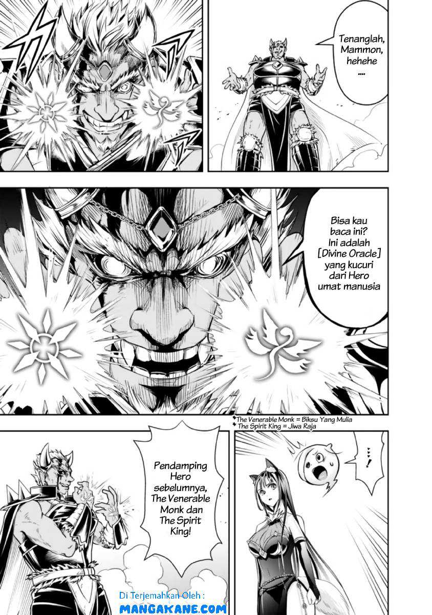 Shitsugyou Kenja no Nariagari Chapter 35 Gambar 6