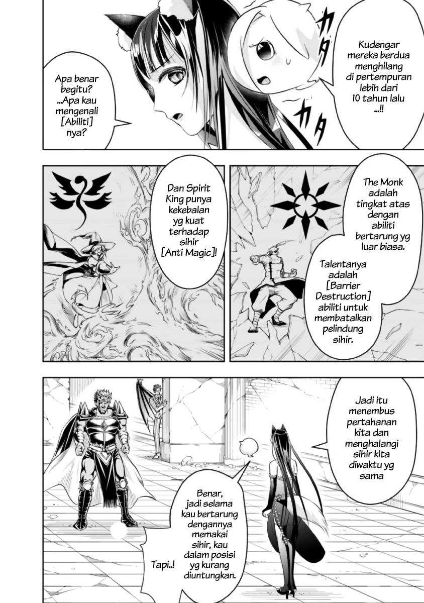 Shitsugyou Kenja no Nariagari Chapter 35 Gambar 7