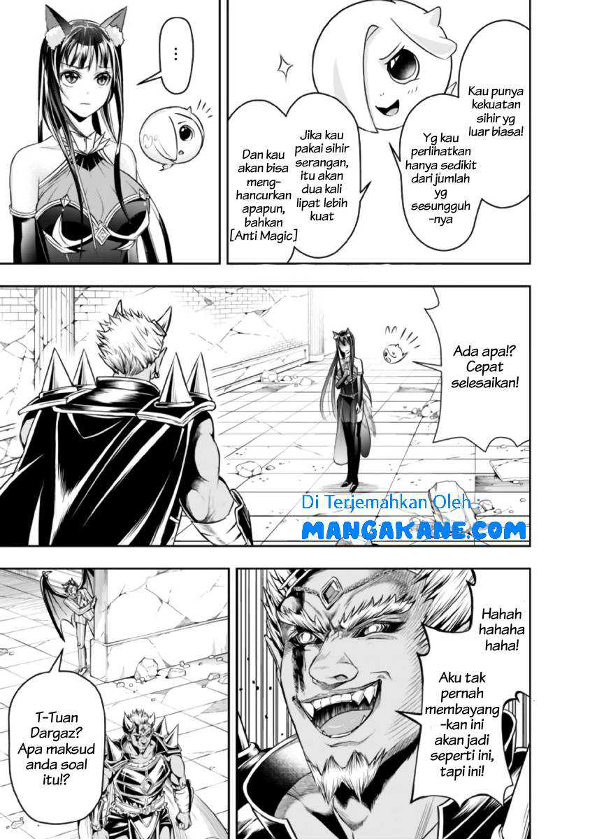 Shitsugyou Kenja no Nariagari Chapter 35 Gambar 8