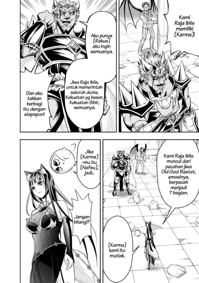 Shitsugyou Kenja no Nariagari Chapter 35 Gambar 9