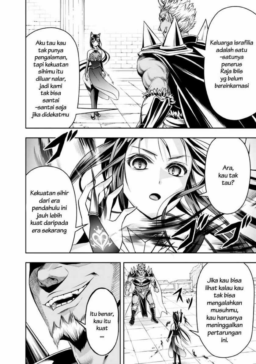 Shitsugyou Kenja no Nariagari Chapter 34 Gambar 10