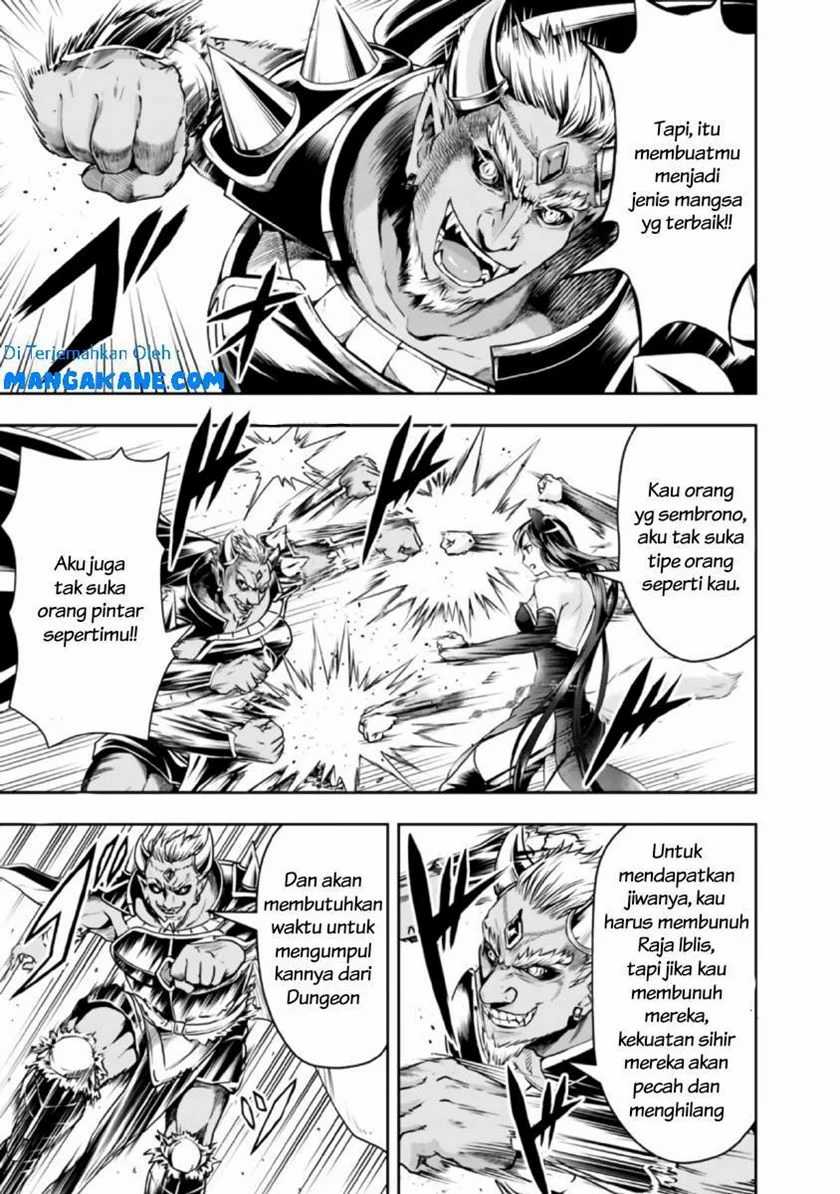 Shitsugyou Kenja no Nariagari Chapter 34 Gambar 11