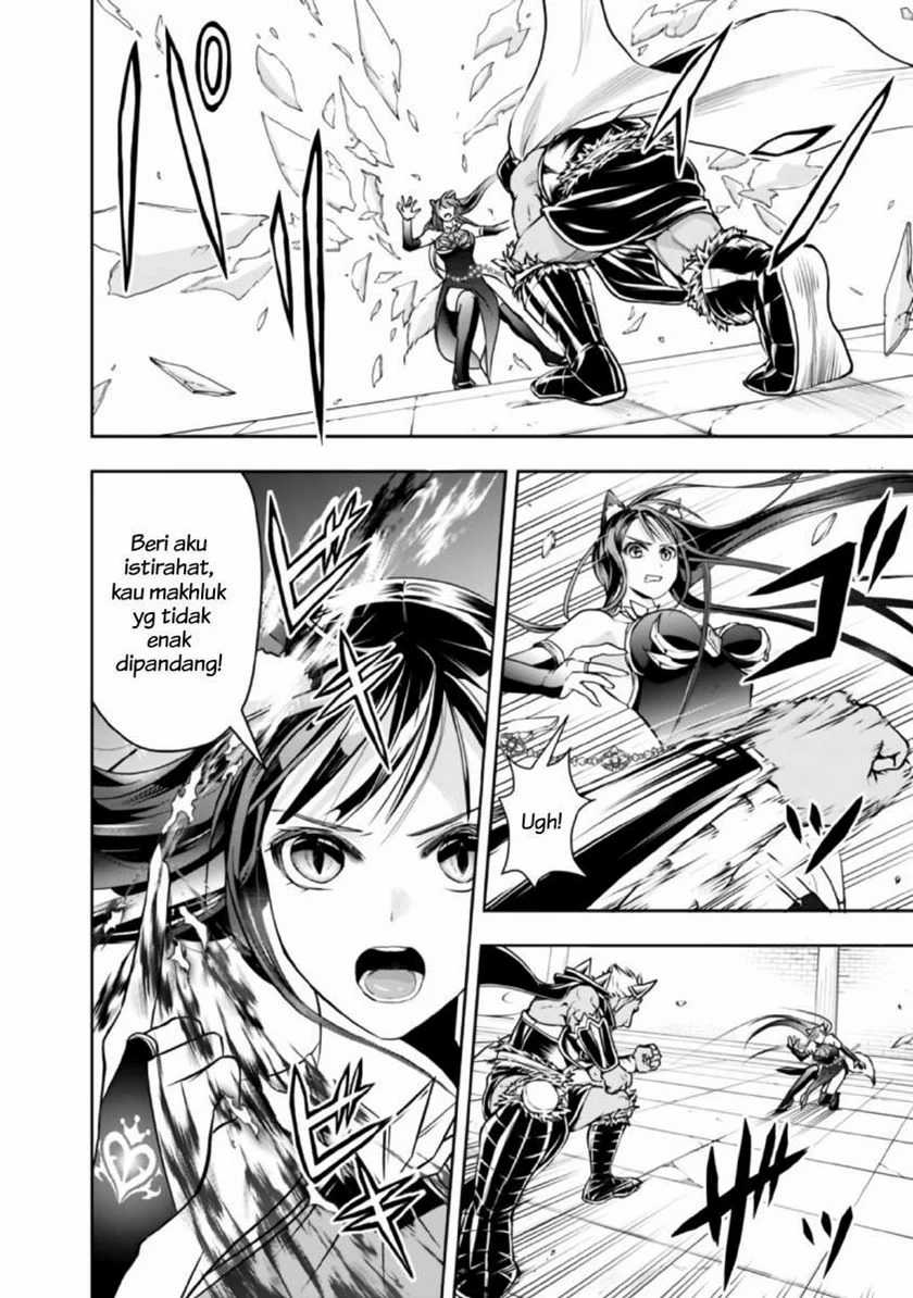 Shitsugyou Kenja no Nariagari Chapter 34 Gambar 14