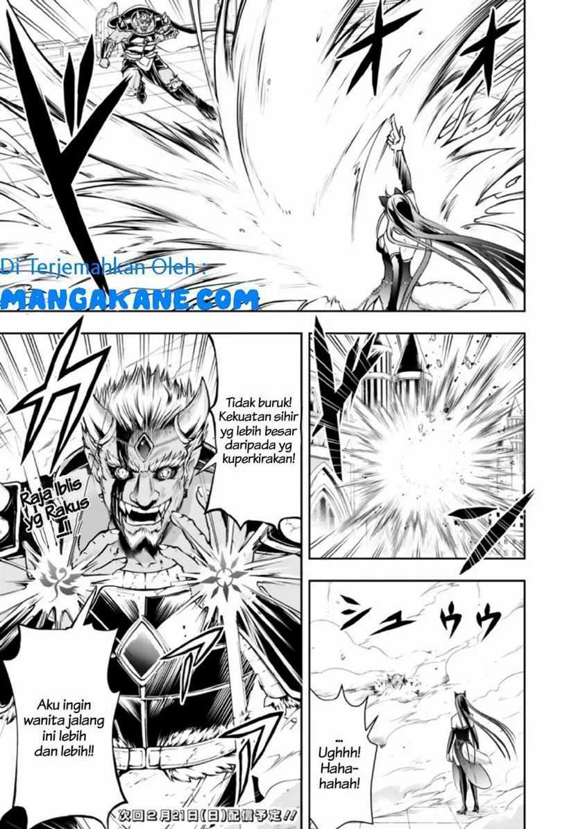 Shitsugyou Kenja no Nariagari Chapter 34 Gambar 15