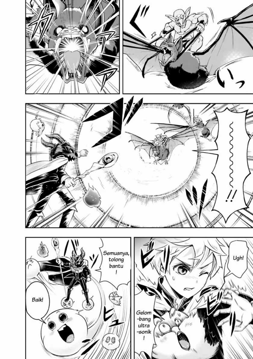 Baca Shitsugyou Kenja no Nariagari Chapter 34 Gambar 2