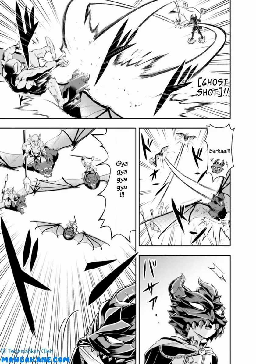 Shitsugyou Kenja no Nariagari Chapter 34 Gambar 3