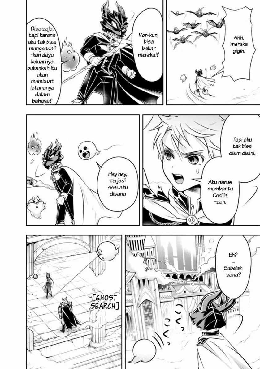 Shitsugyou Kenja no Nariagari Chapter 34 Gambar 4