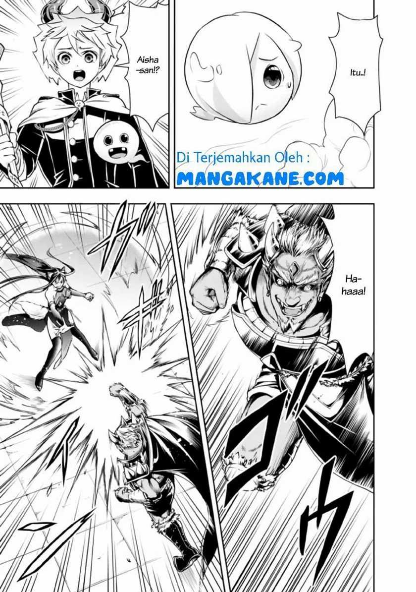 Shitsugyou Kenja no Nariagari Chapter 34 Gambar 5