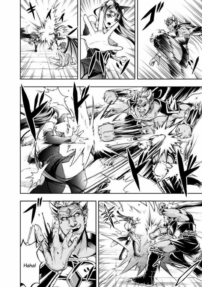 Shitsugyou Kenja no Nariagari Chapter 34 Gambar 6