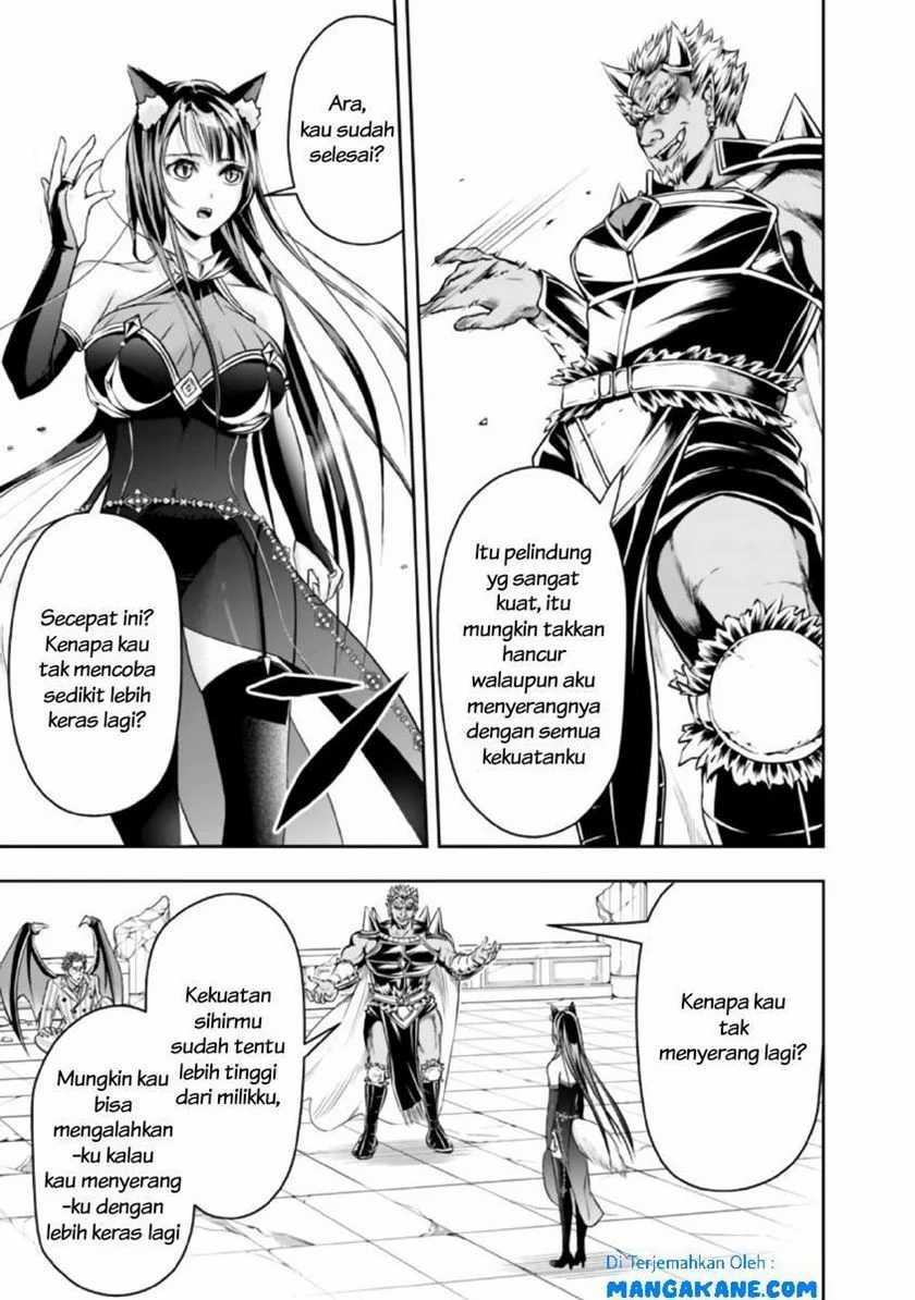 Shitsugyou Kenja no Nariagari Chapter 34 Gambar 7