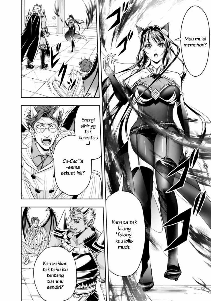 Shitsugyou Kenja no Nariagari Chapter 34 Gambar 8