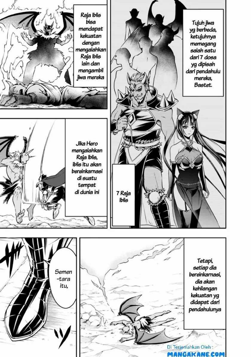 Shitsugyou Kenja no Nariagari Chapter 34 Gambar 9