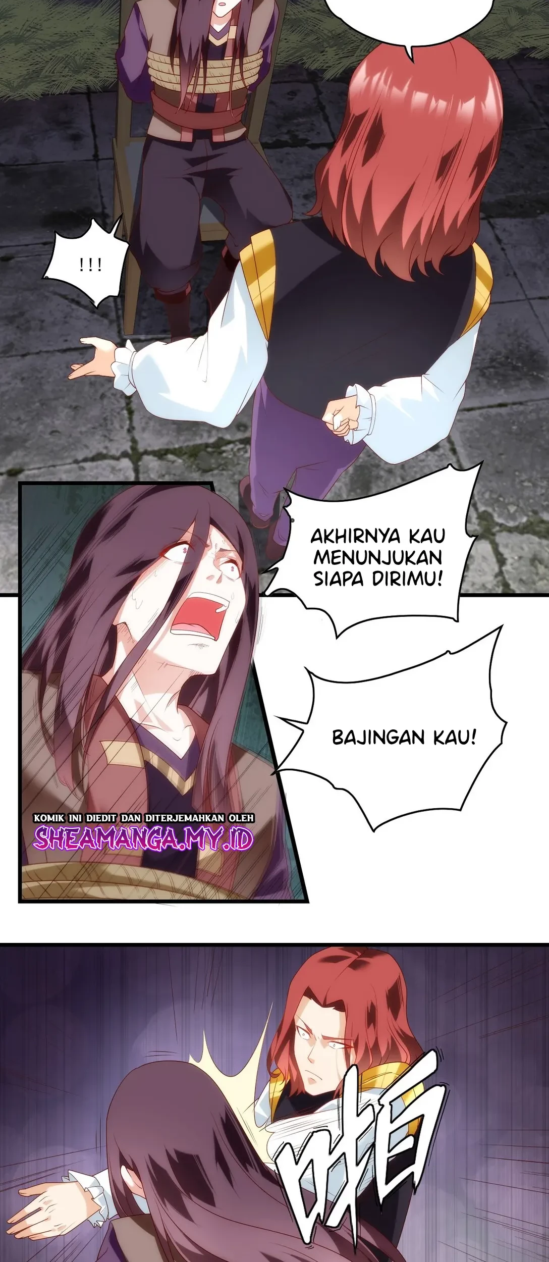 Useless Young Master Chapter 86 Gambar 3