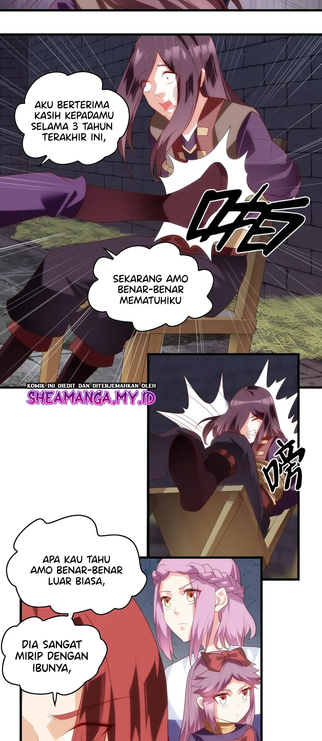 Useless Young Master Chapter 86 Gambar 4