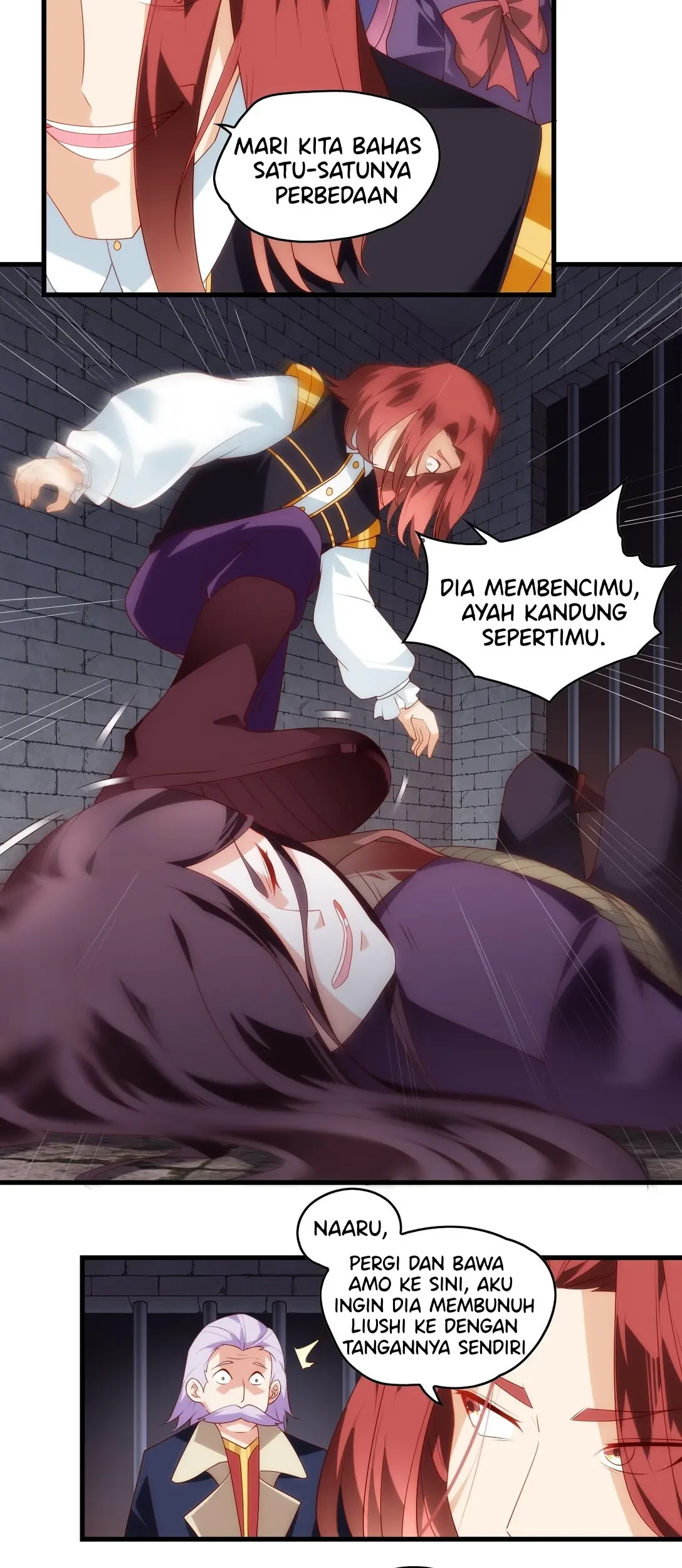 Useless Young Master Chapter 86 Gambar 5