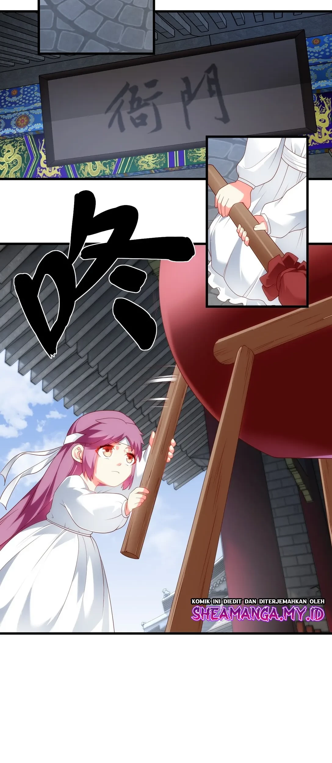 Useless Young Master Chapter 86 Gambar 7