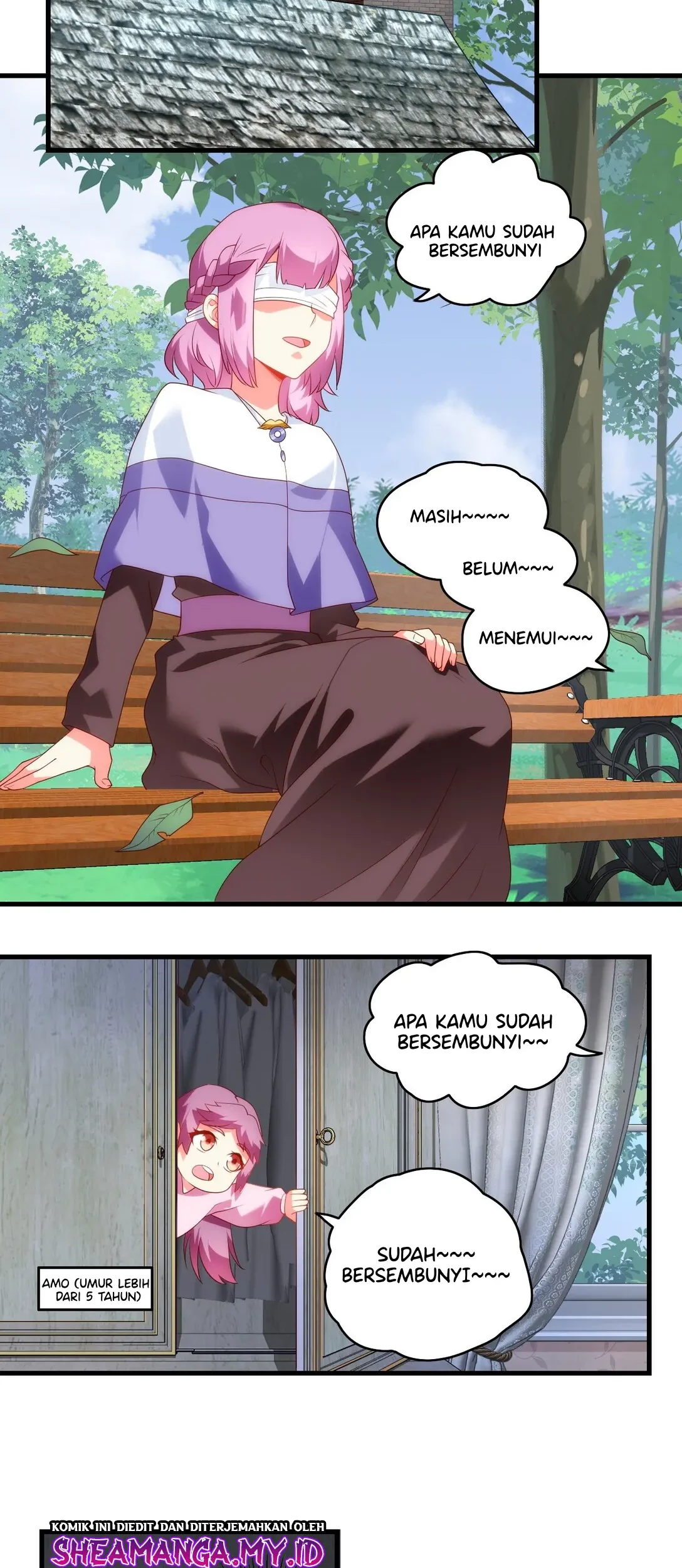 Useless Young Master Chapter 86 Gambar 9