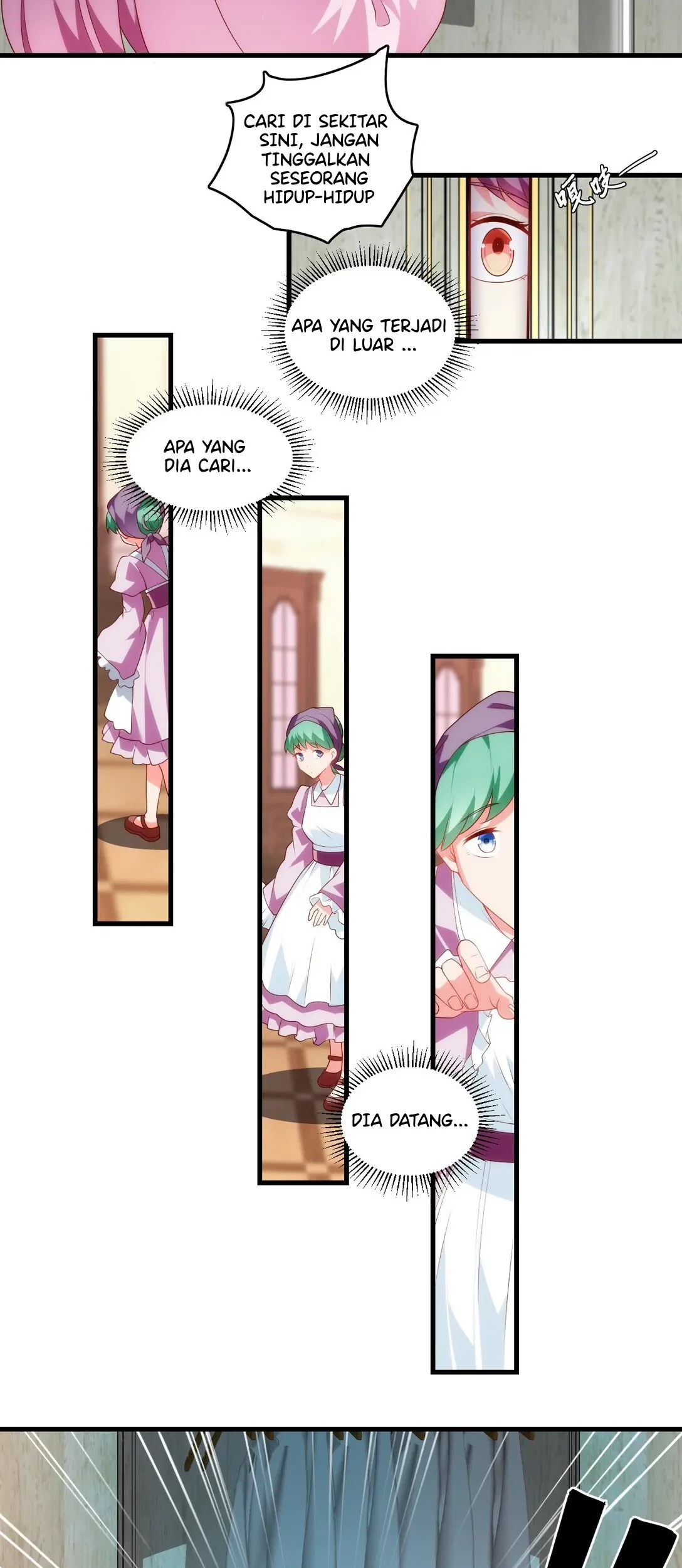 Useless Young Master Chapter 86 Gambar 11
