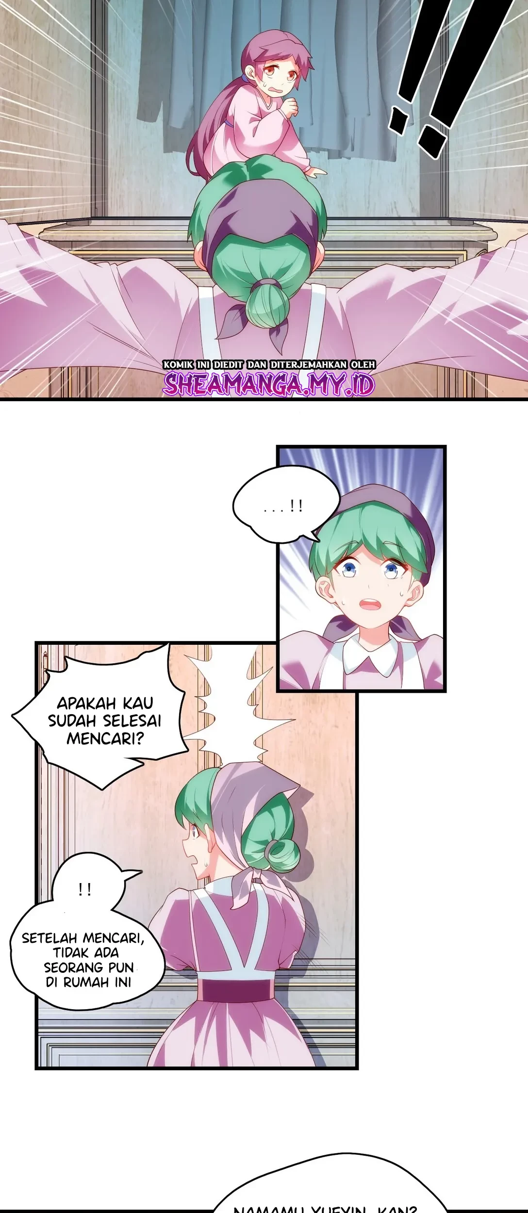 Useless Young Master Chapter 86 Gambar 12