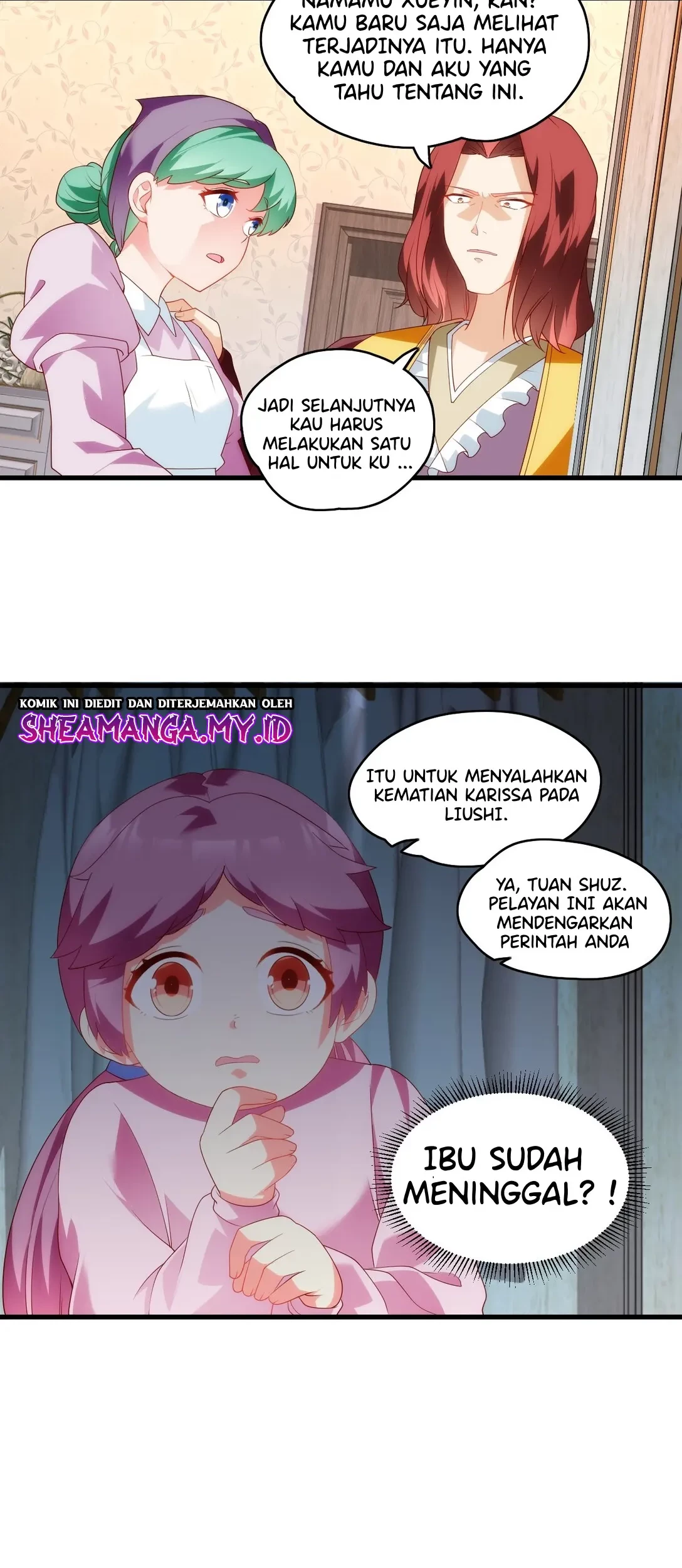 Useless Young Master Chapter 86 Gambar 13