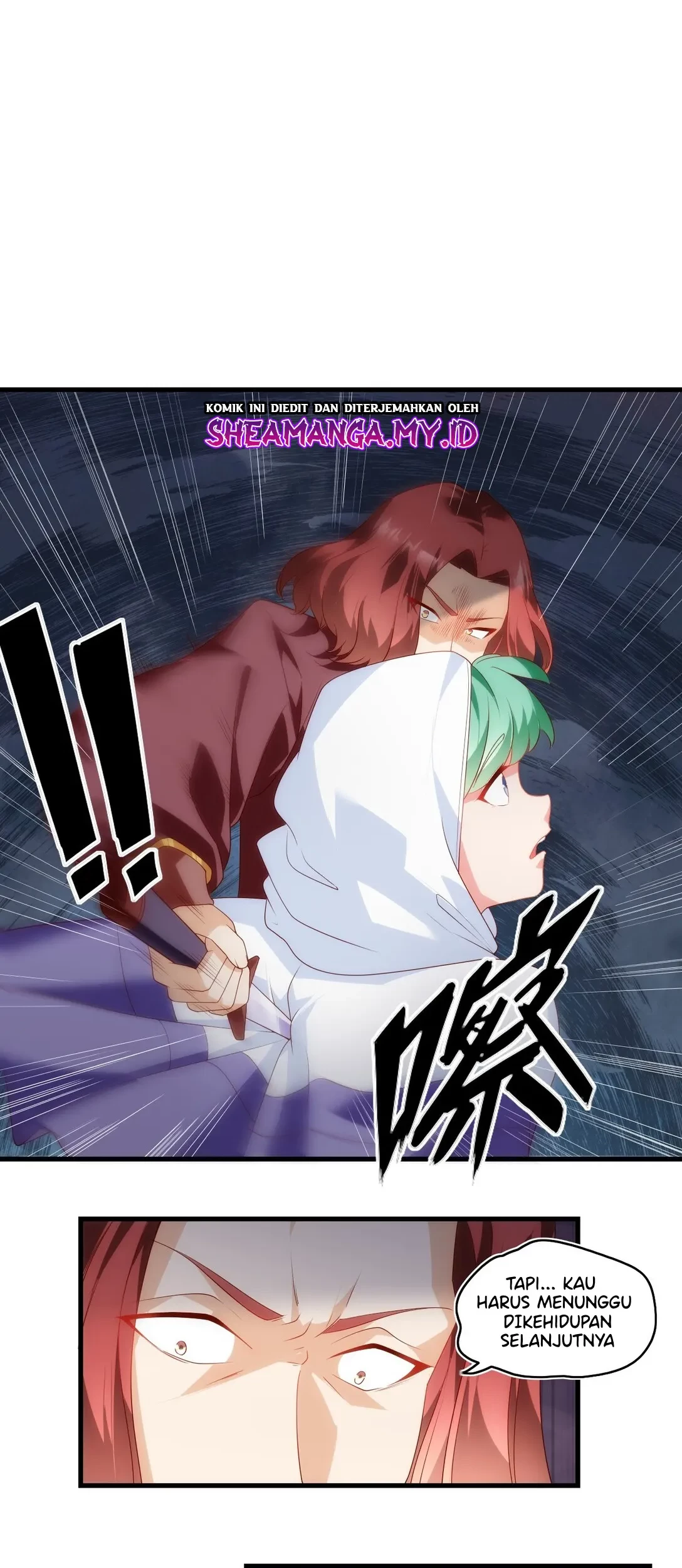 Useless Young Master Chapter 86 Gambar 17