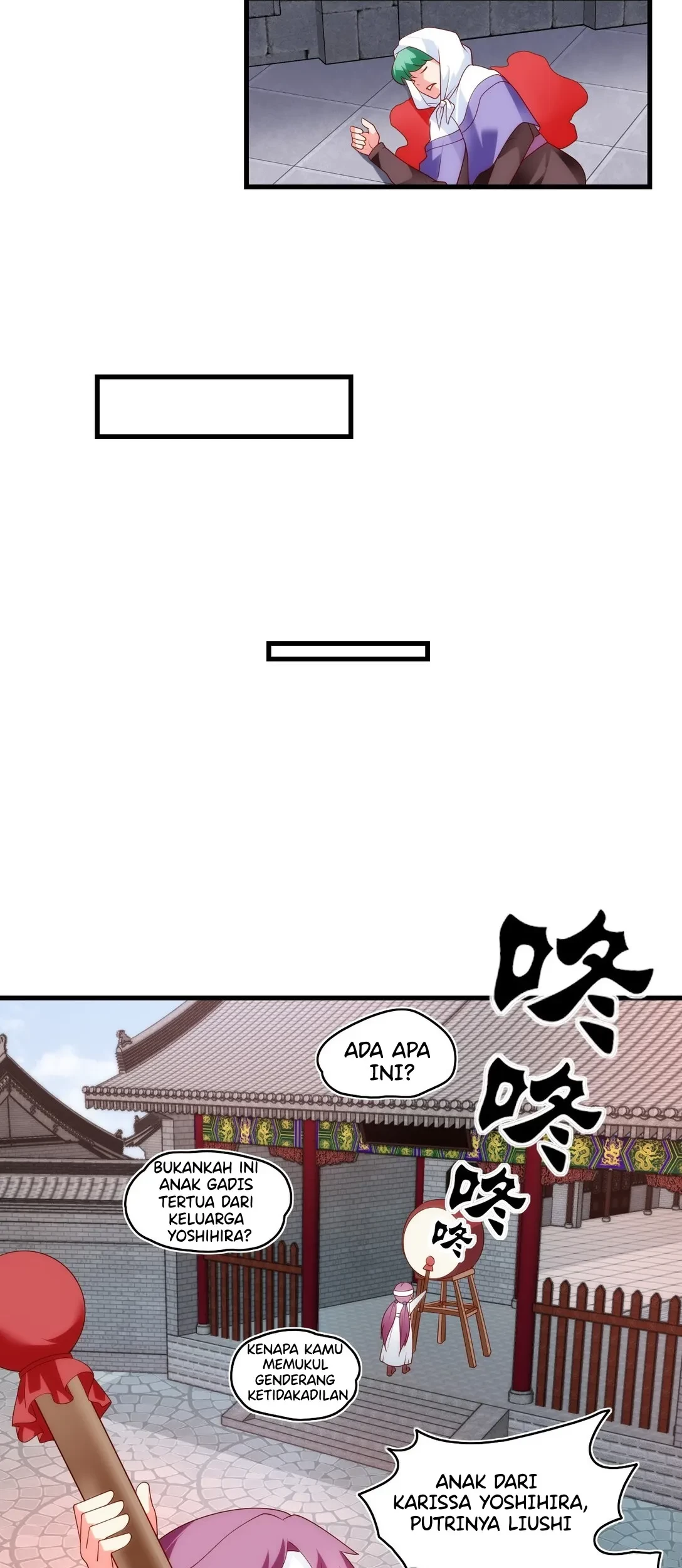 Useless Young Master Chapter 86 Gambar 18