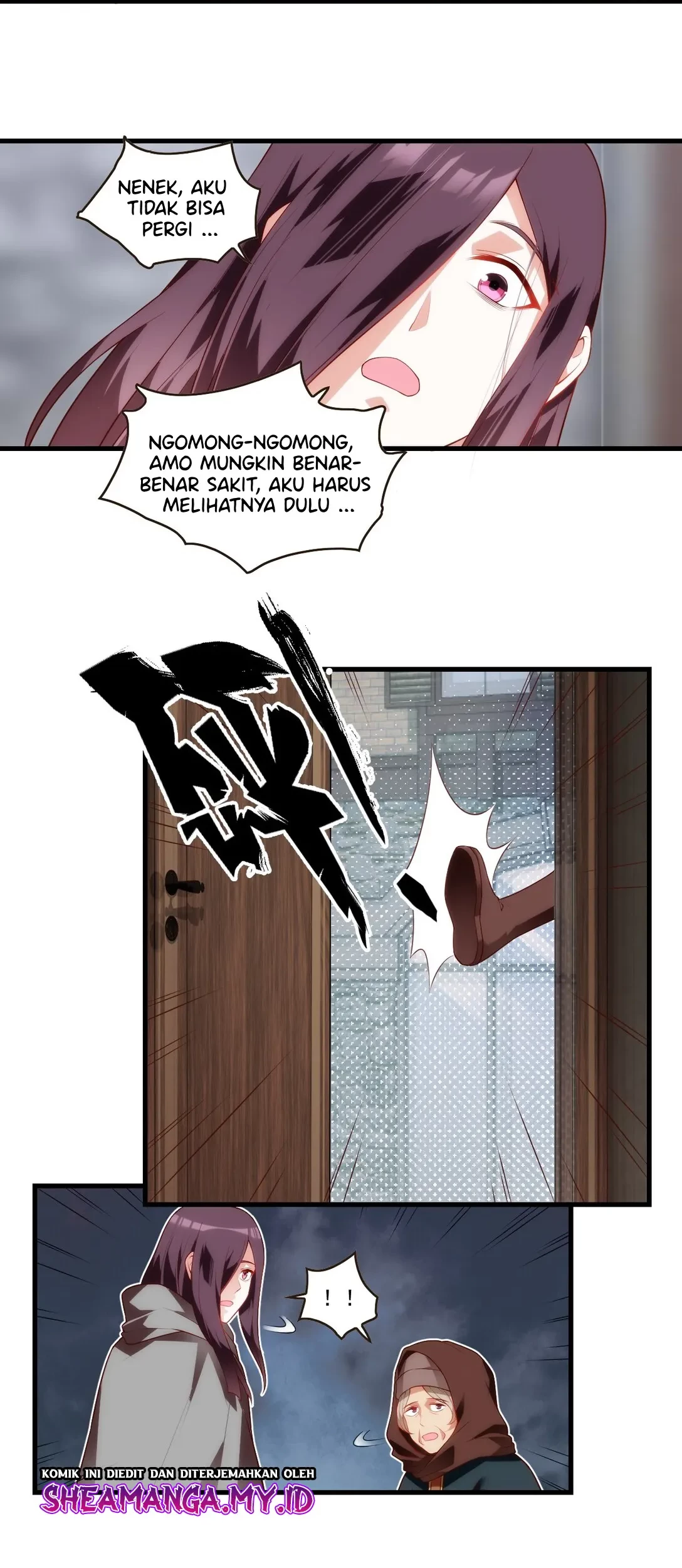 Useless Young Master Chapter 85 Gambar 11