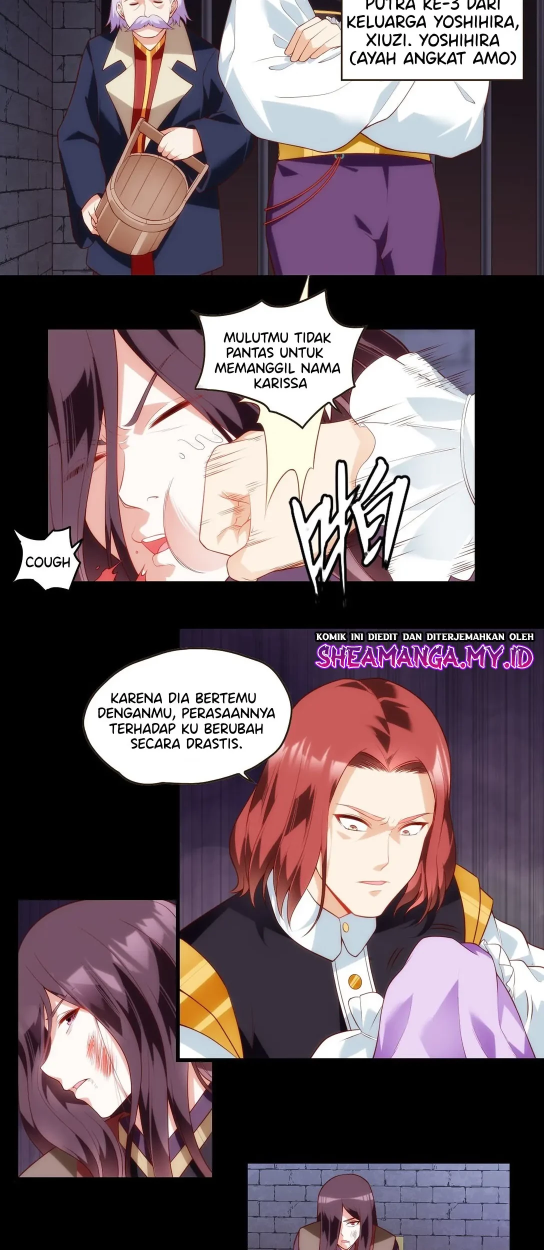 Useless Young Master Chapter 85 Gambar 17