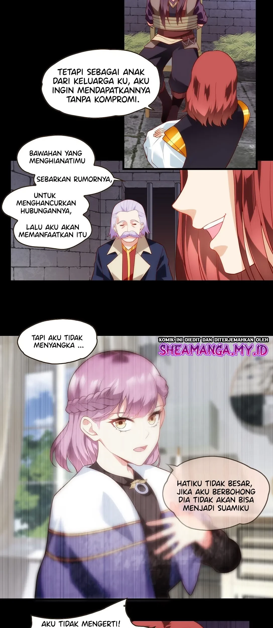 Useless Young Master Chapter 85 Gambar 18