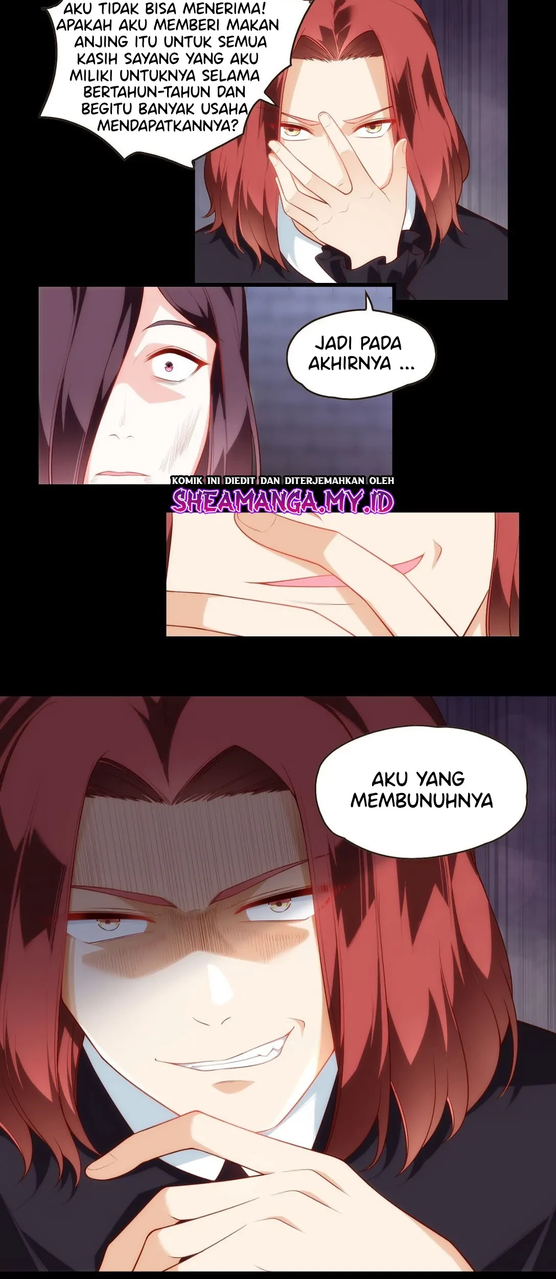 Useless Young Master Chapter 85 Gambar 19