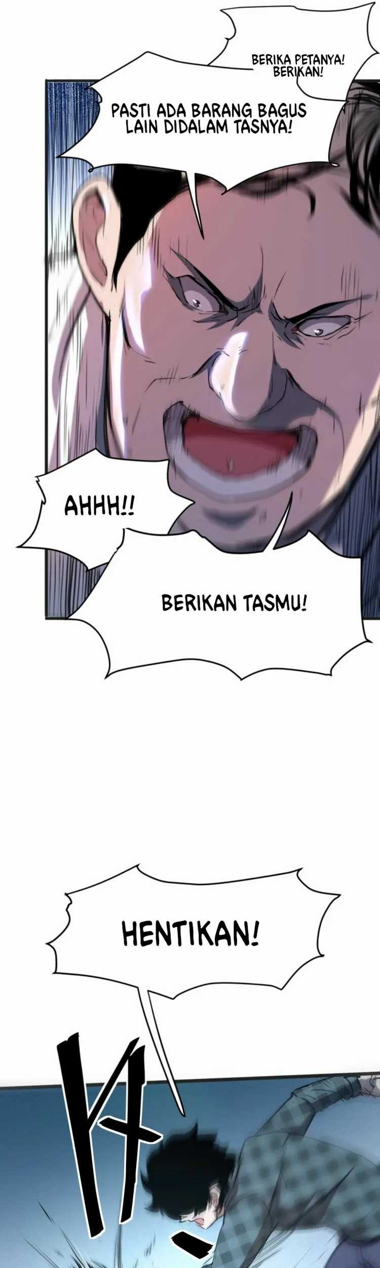 I Rely On BUG To Be The King Chapter 02.3 Gambar 8
