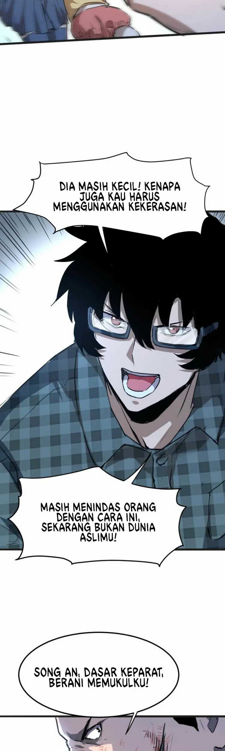 I Rely On BUG To Be The King Chapter 02.3 Gambar 10