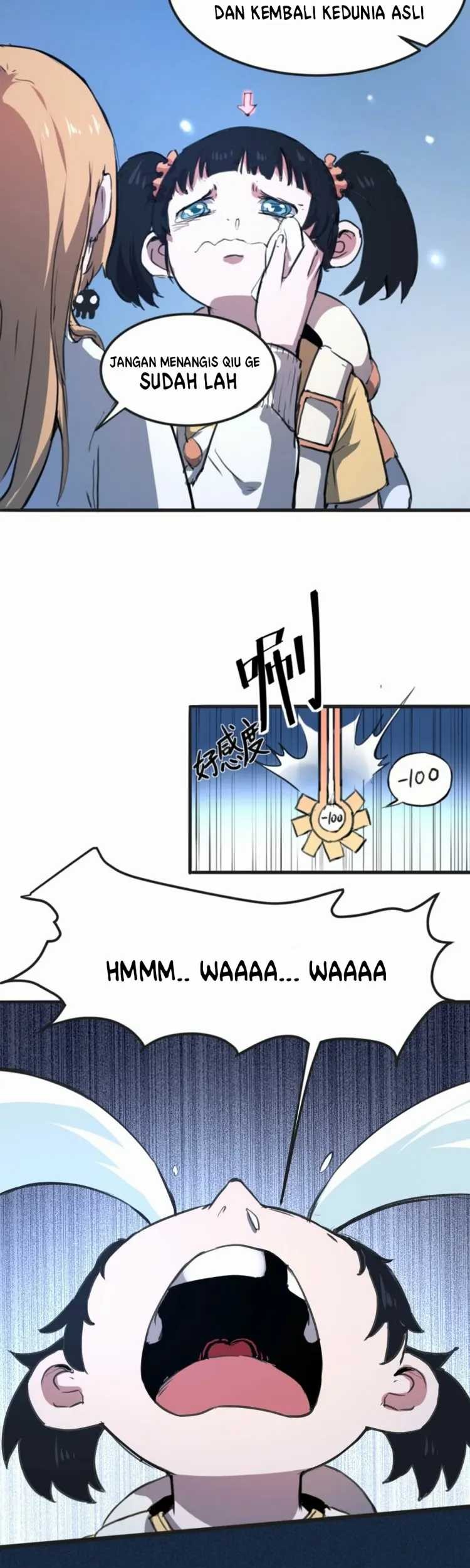 I Rely On BUG To Be The King Chapter 02.3 Gambar 12