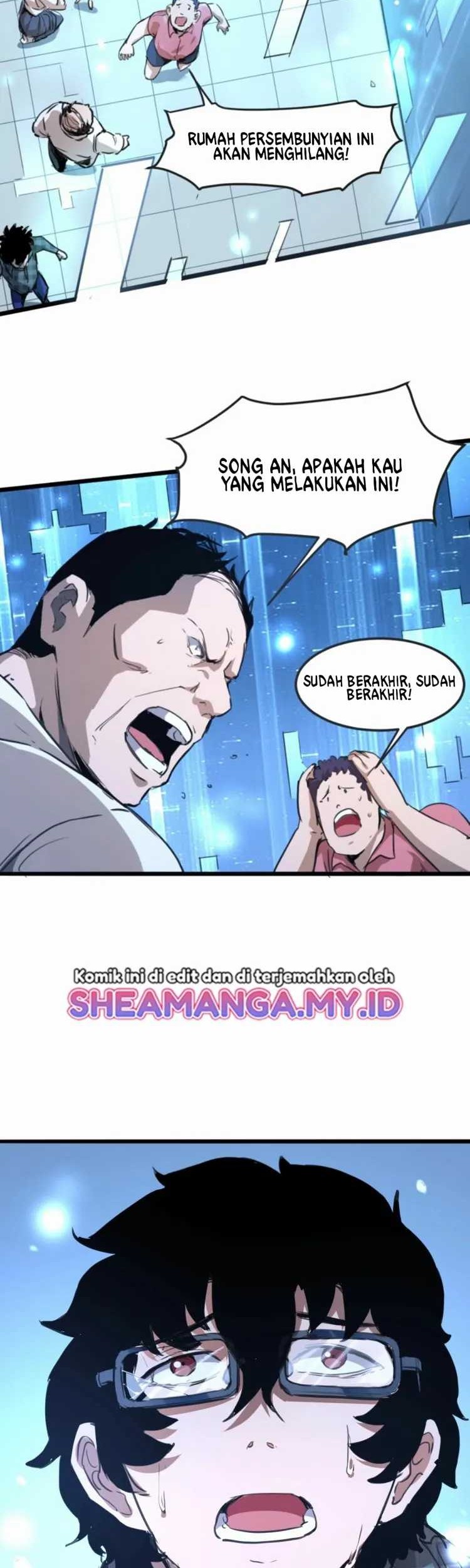 I Rely On BUG To Be The King Chapter 02.3 Gambar 15